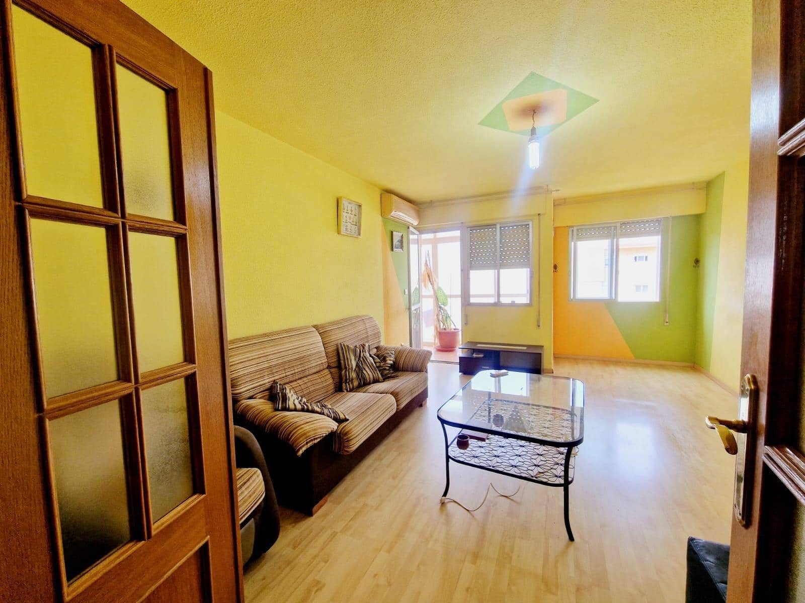 Piso de 3 habitaciones en Aguilas en venta con garaje - 160.000 € (Ref: 9622712)