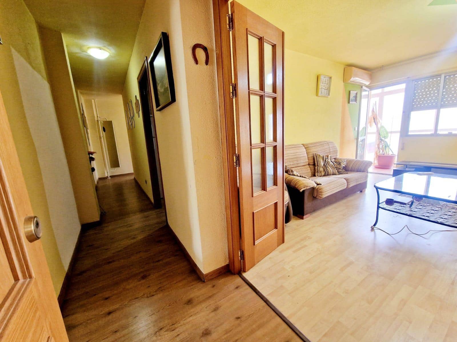 Piso de 3 habitaciones en Aguilas en venta con garaje - 160.000 € (Ref: 9622712)