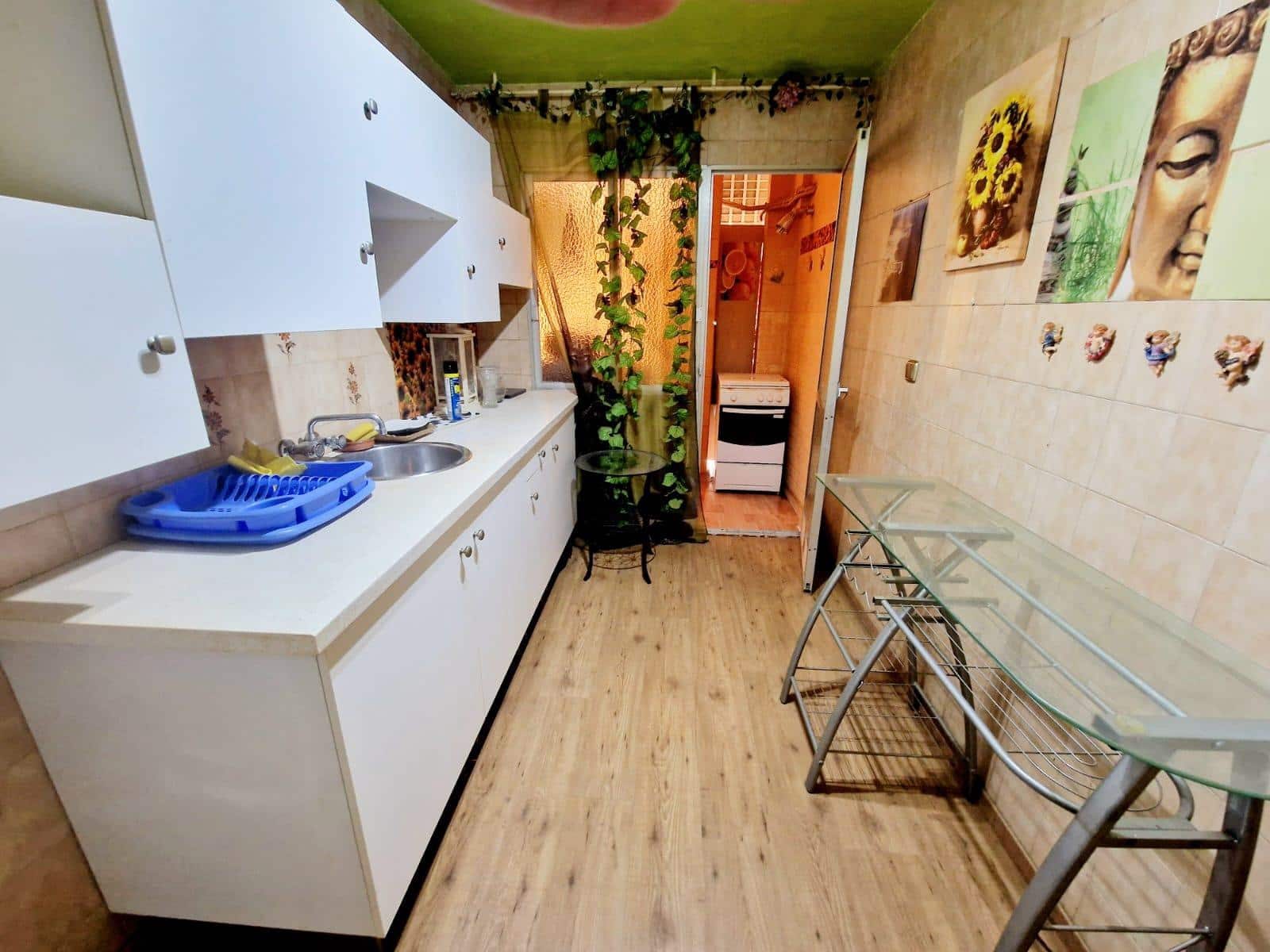 Piso de 3 habitaciones en Aguilas en venta con garaje - 160.000 € (Ref: 9622712)