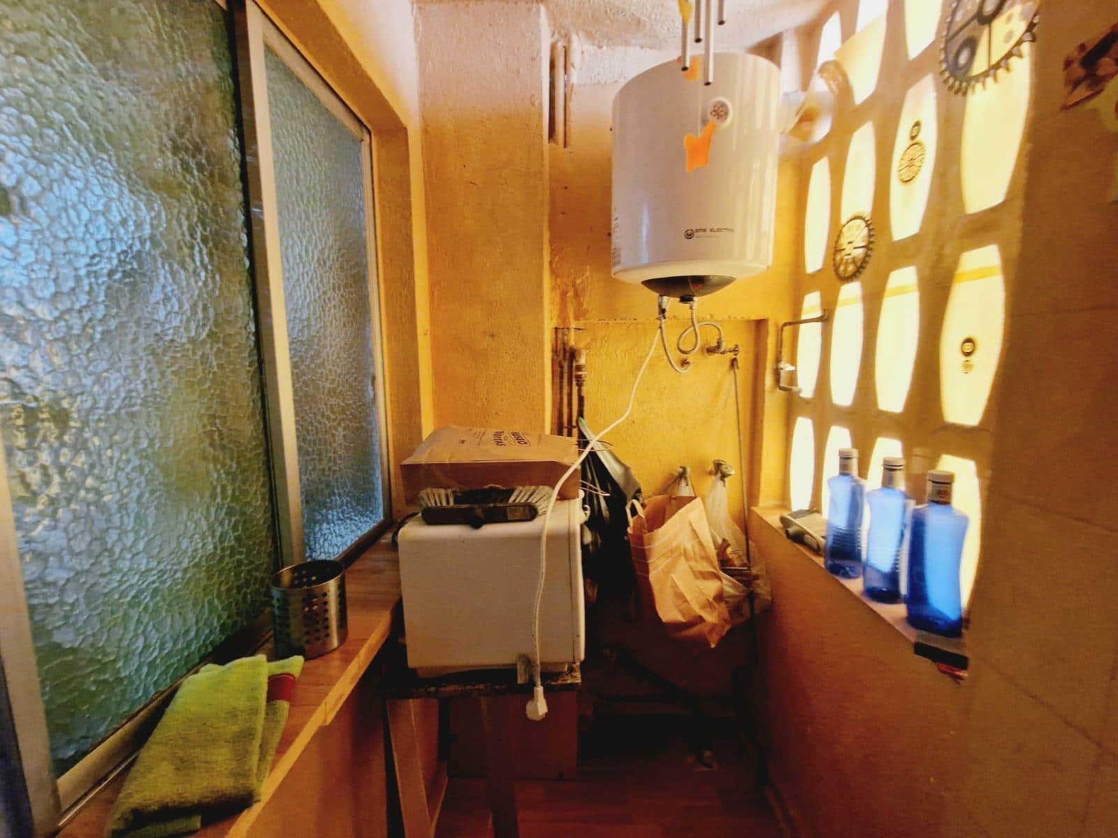 Piso de 3 habitaciones en Aguilas en venta con garaje - 160.000 € (Ref: 9622712)