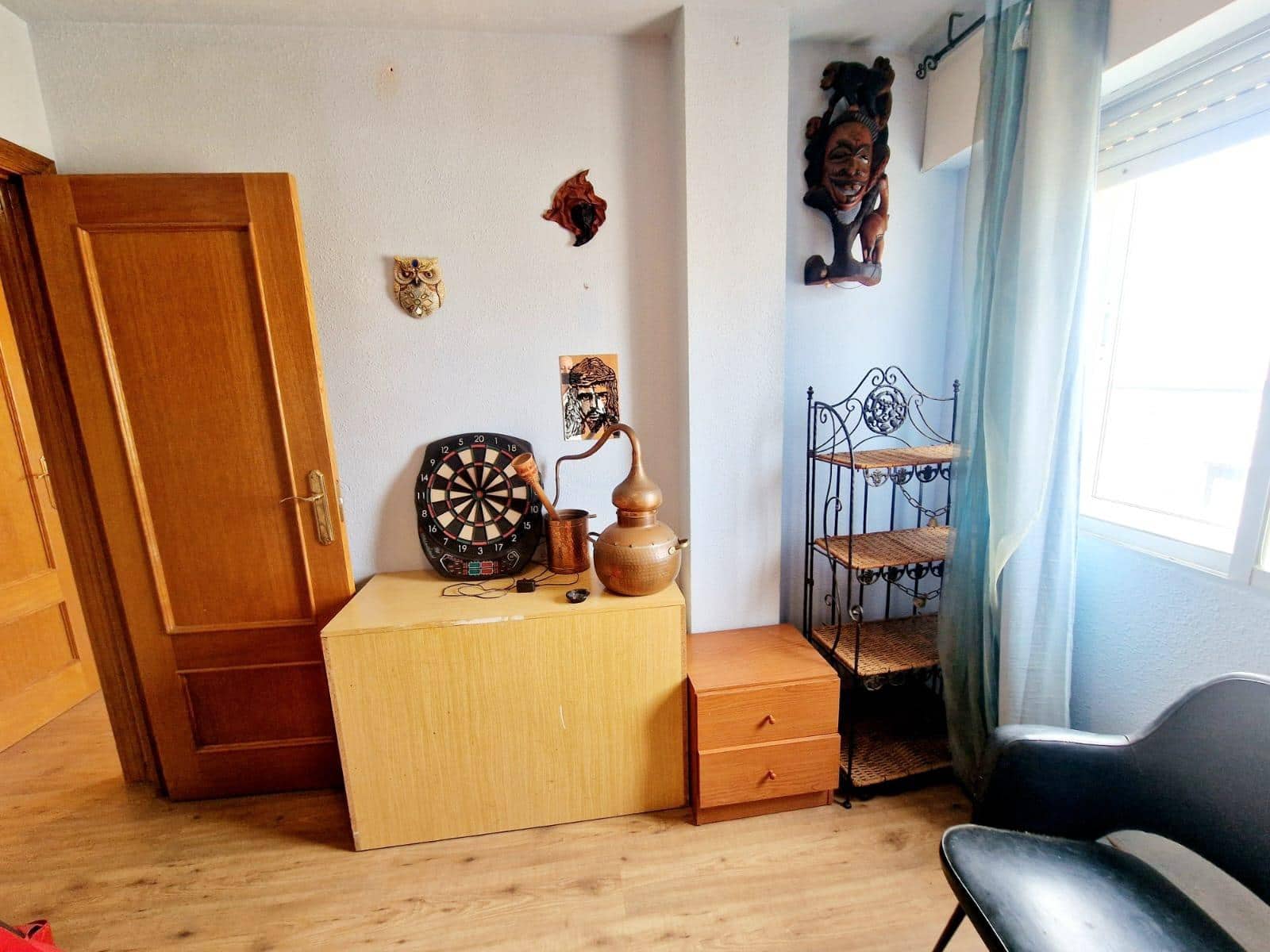 Piso de 3 habitaciones en Aguilas en venta con garaje - 160.000 € (Ref: 9622712)