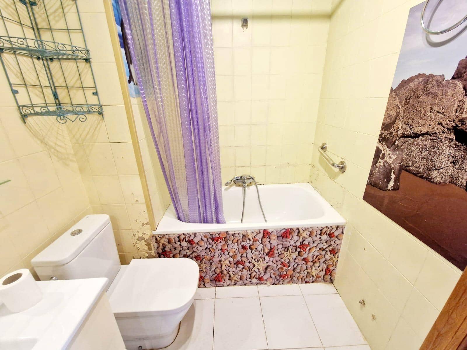 Piso de 3 habitaciones en Aguilas en venta con garaje - 160.000 € (Ref: 9622712)