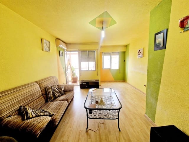 Piso de 3 habitaciones en Aguilas en venta con garaje - 160.000 € (Ref: 9622712)