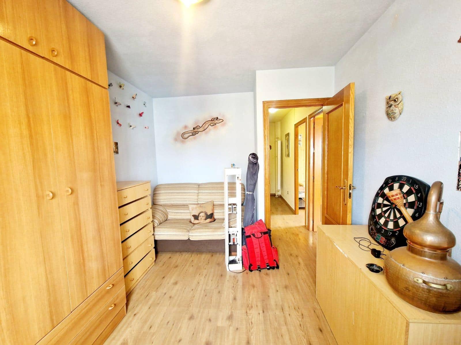 Piso de 3 habitaciones en Aguilas en venta con garaje - 160.000 € (Ref: 9622712)