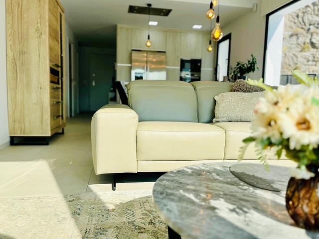 4 sovrum Villa till salu i El Hornillo, Aguilas med pool garage - 570 000 € (Ref: 9622713)