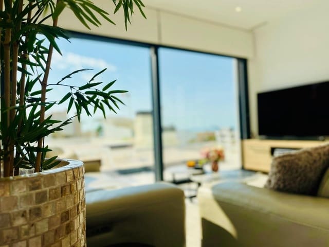 4 sovrum Villa till salu i El Hornillo, Aguilas med pool garage - 570 000 € (Ref: 9622713)