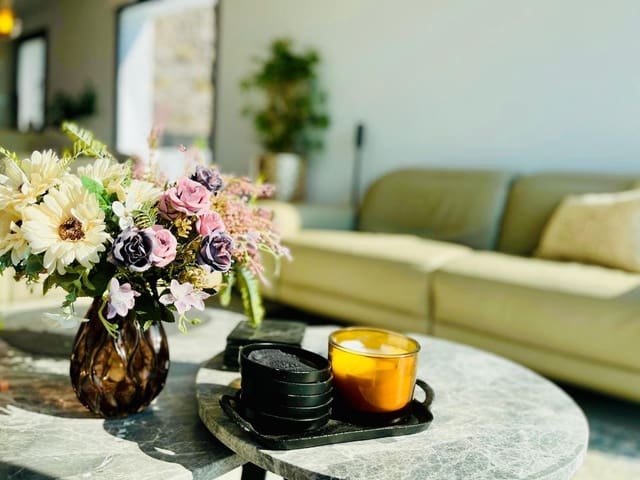 4 sovrum Villa till salu i El Hornillo, Aguilas med pool garage - 570 000 € (Ref: 9622713)