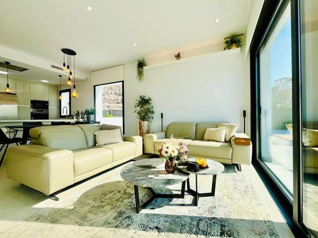 4 sovrum Villa till salu i El Hornillo, Aguilas med pool garage - 570 000 € (Ref: 9622713)