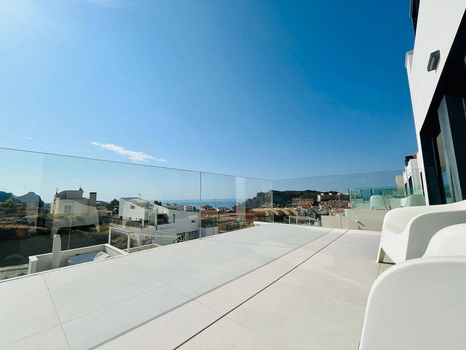 4 sovrum Villa till salu i Aguilas med pool garage - 570 000 € (Ref: 9622713)