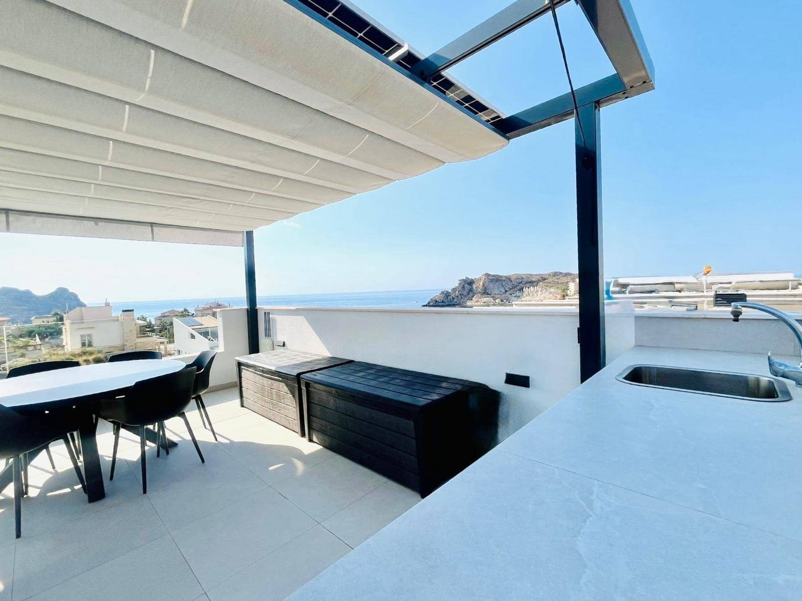 4 sovrum Villa till salu i Aguilas med pool garage - 570 000 € (Ref: 9622713)