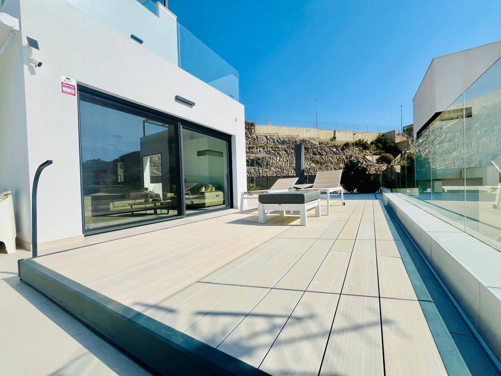 4 sovrum Villa till salu i Aguilas med pool garage - 570 000 € (Ref: 9622713)