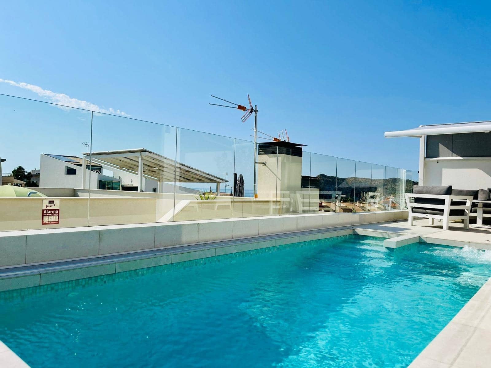 4 sovrum Villa till salu i Aguilas med pool garage - 570 000 € (Ref: 9622713)