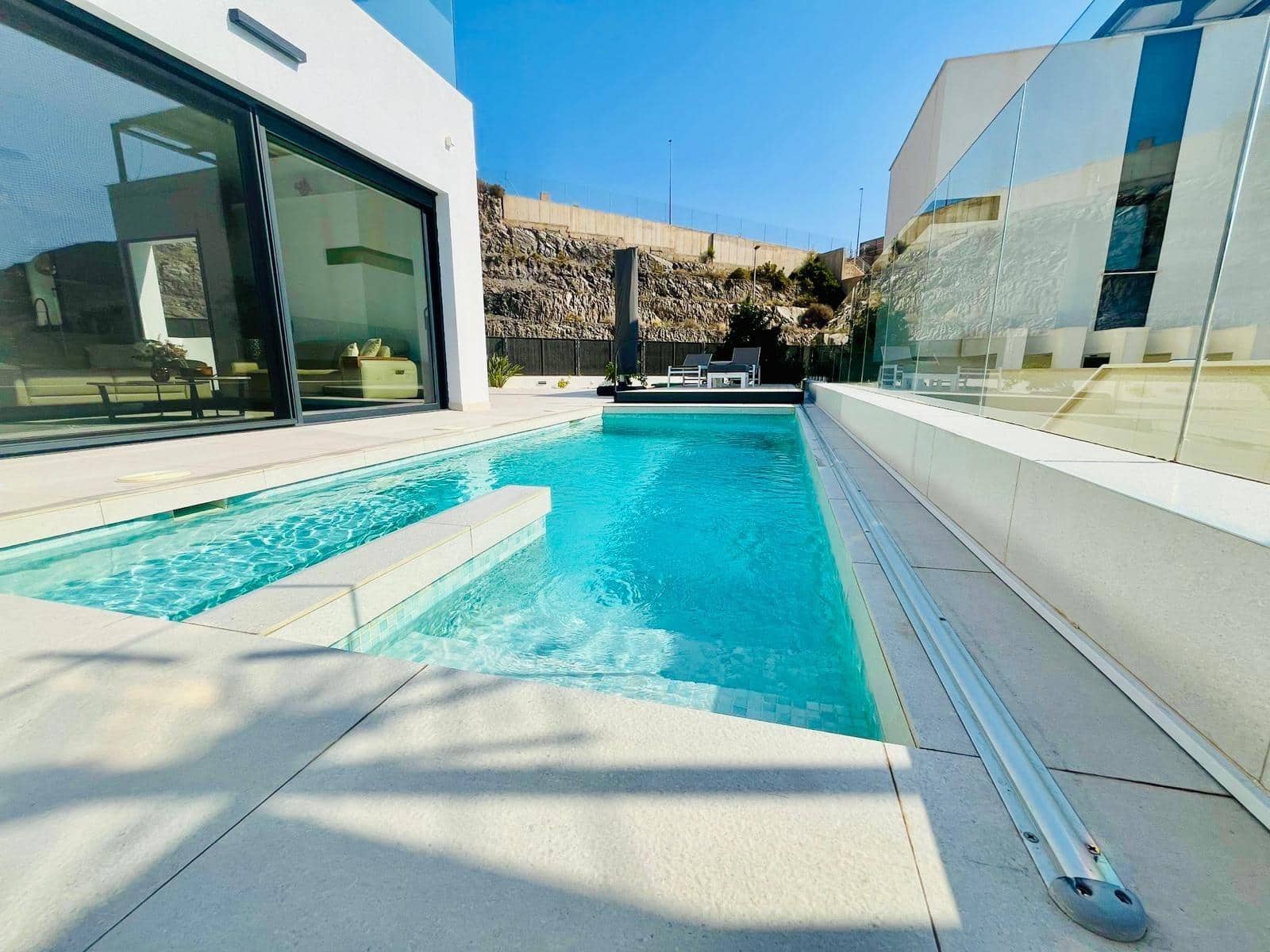 4 sovrum Villa till salu i Aguilas med pool garage - 570 000 € (Ref: 9622713)