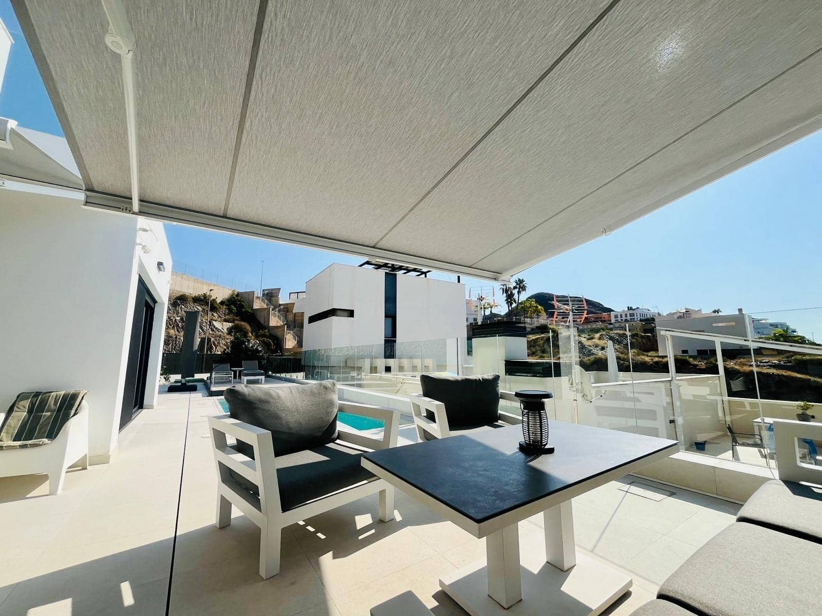 4 sovrum Villa till salu i Aguilas med pool garage - 570 000 € (Ref: 9622713)