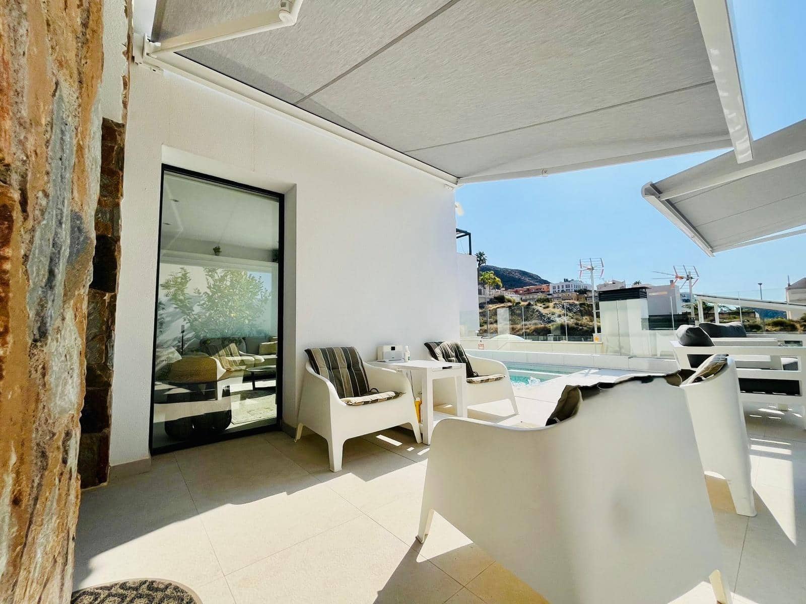 4 sovrum Villa till salu i Aguilas med pool garage - 570 000 € (Ref: 9622713)