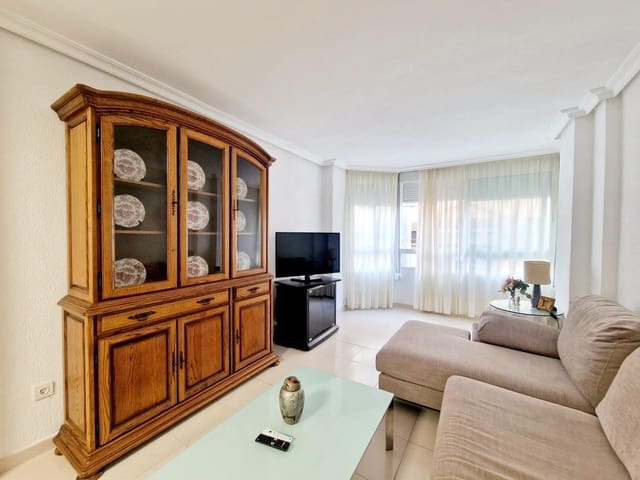 3 soverom Leilighet til salgs i Aguilas - € 180 000 (Ref: 9622715)