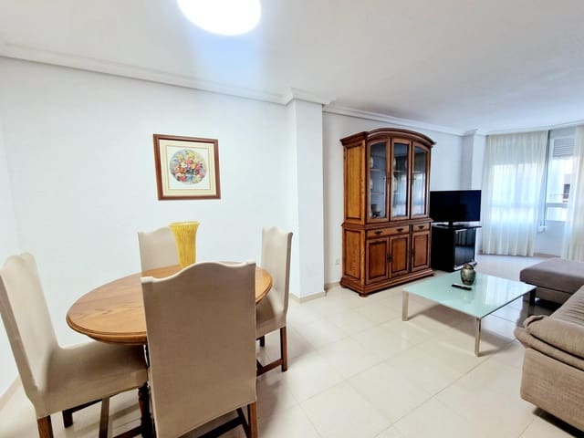 3 soverom Leilighet til salgs i Aguilas - € 180 000 (Ref: 9622715)