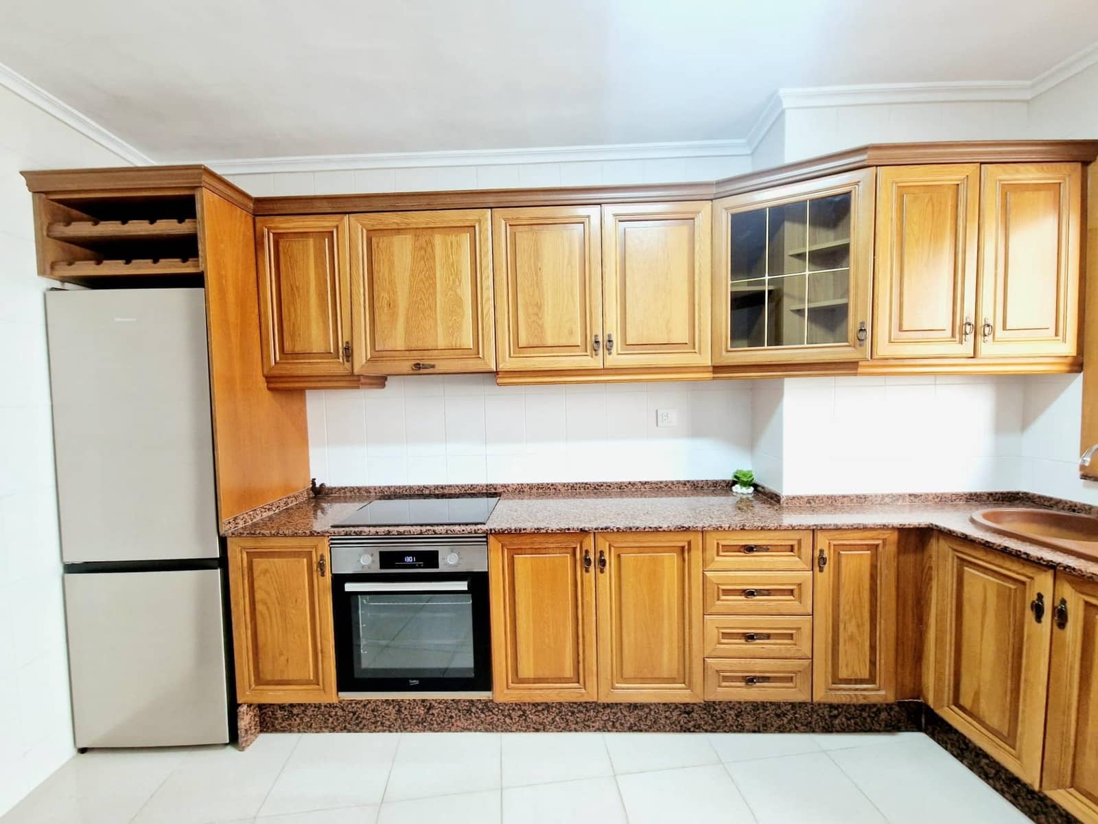 3 camera da letto Appartamento in vendita in Aguilas - 180.000 € (Rif: 9622715)