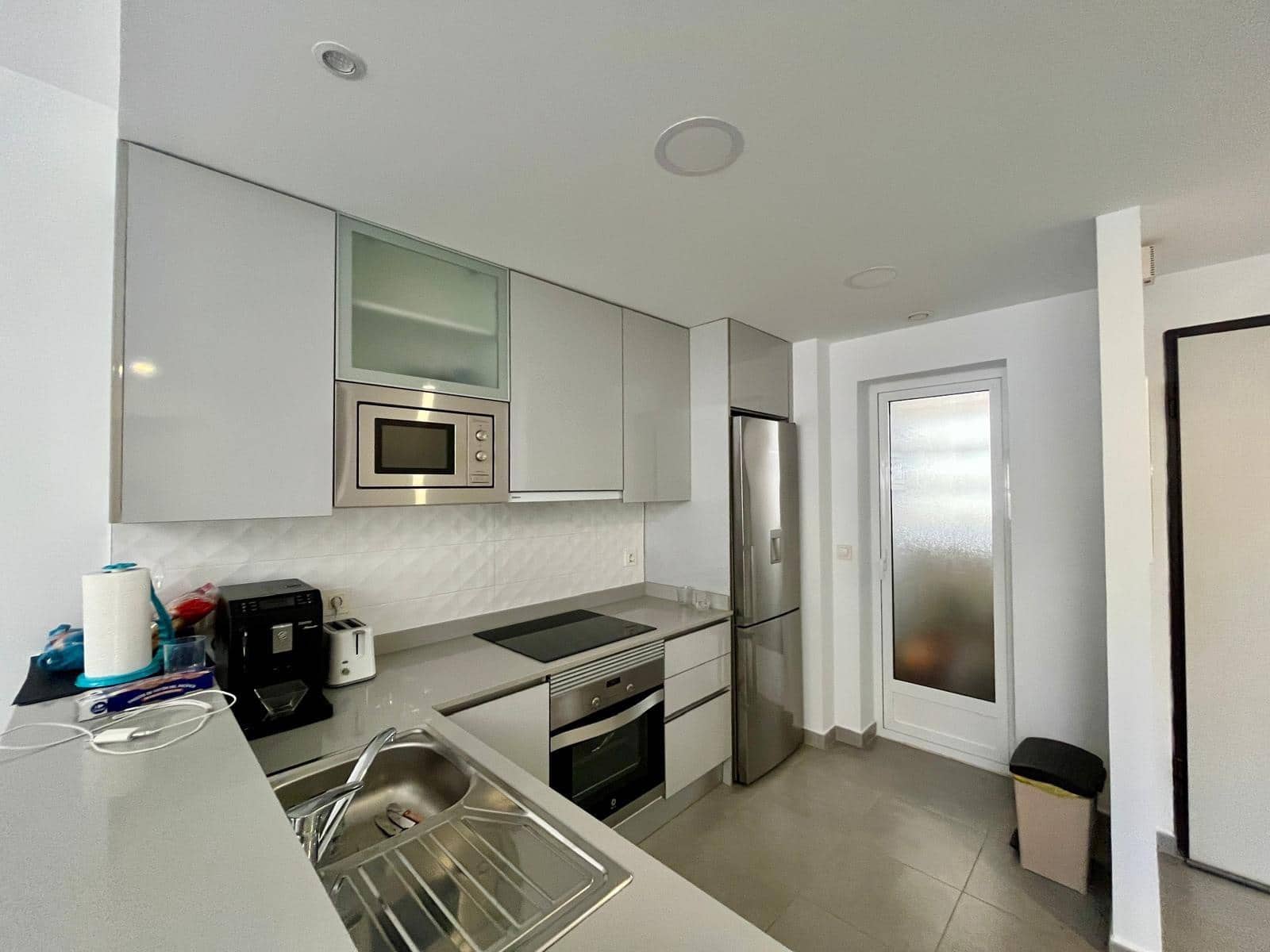 2 makuuhuone Kattohuoneisto myytävänä paikassa San Juan de los Terreros mukana uima-altaan 
autotalli - 235 000 € (Ref: 9622716)