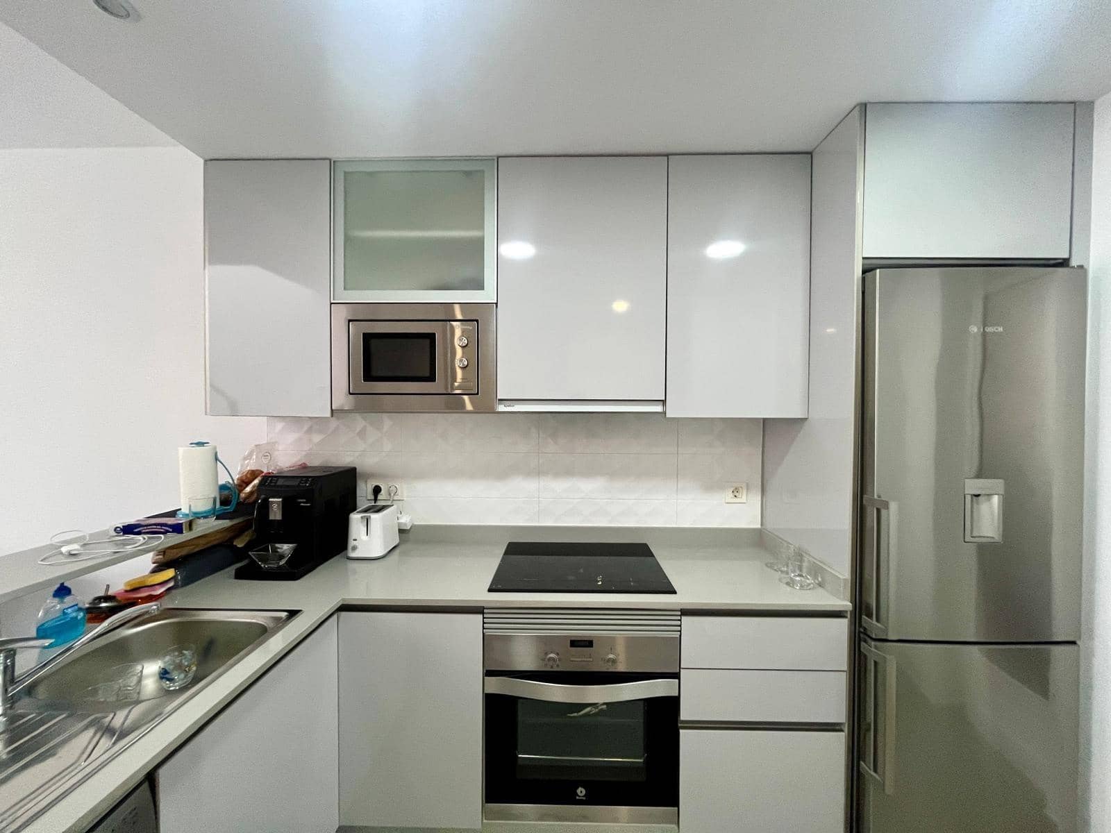 2 makuuhuone Kattohuoneisto myytävänä paikassa San Juan de los Terreros mukana uima-altaan 
autotalli - 235 000 € (Ref: 9622716)