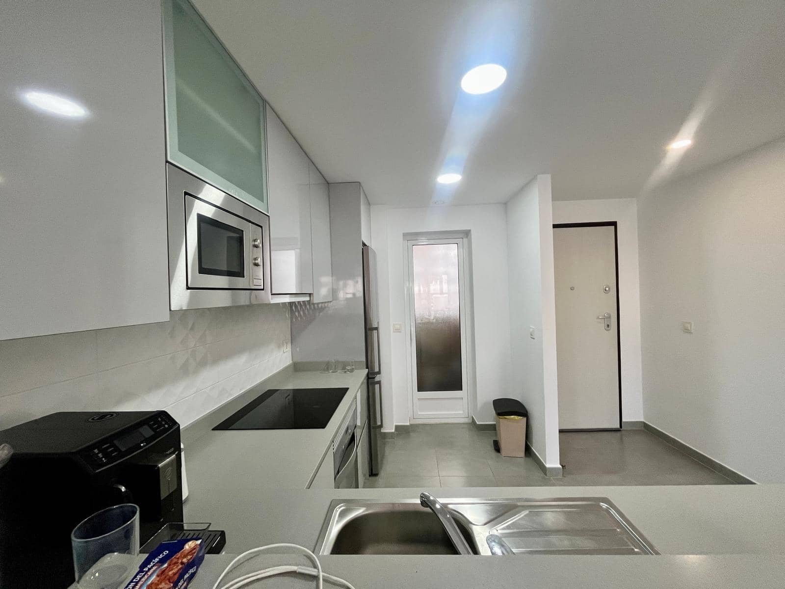 2 makuuhuone Kattohuoneisto myytävänä paikassa San Juan de los Terreros mukana uima-altaan 
autotalli - 235 000 € (Ref: 9622716)