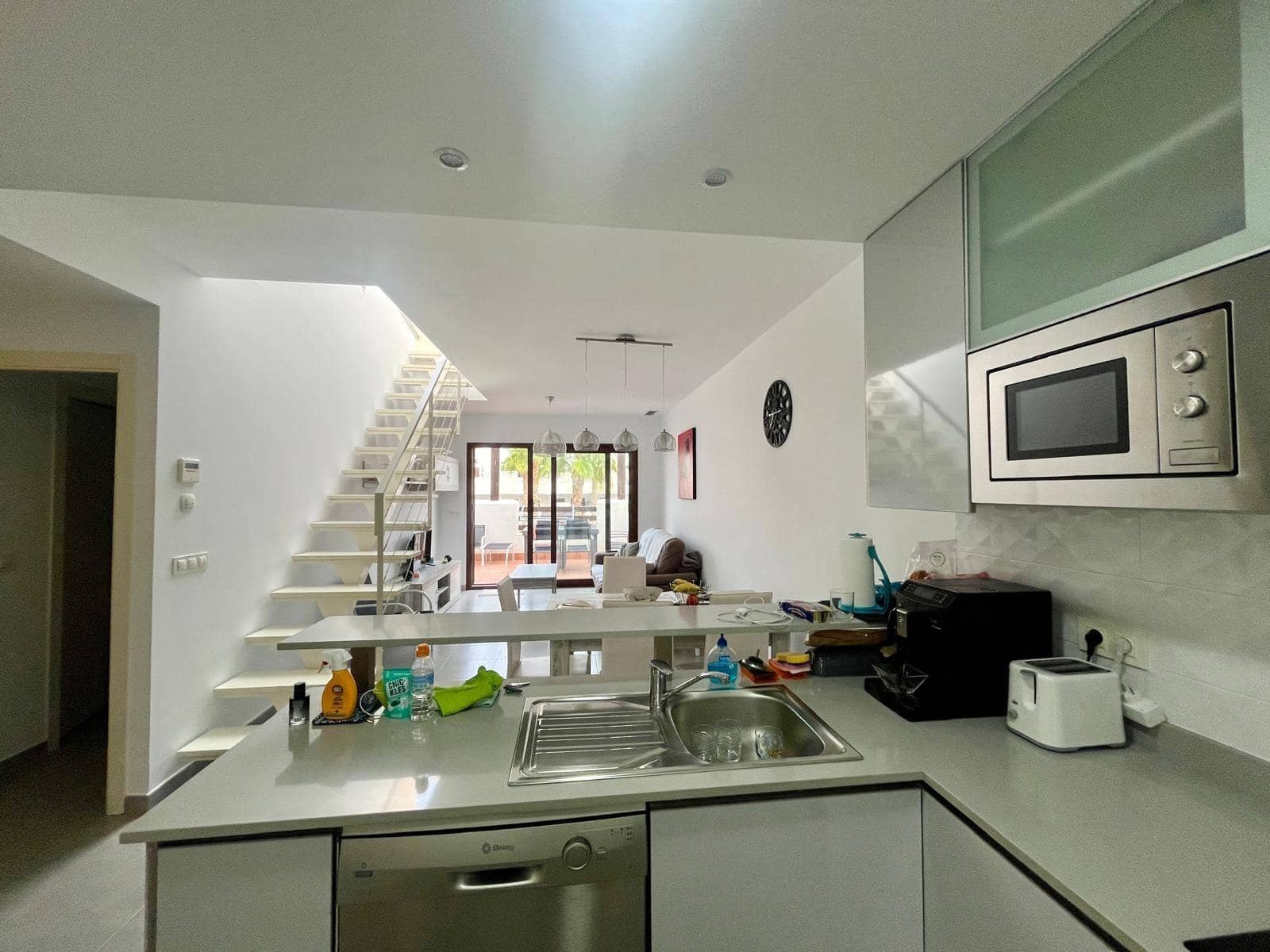 2 makuuhuone Kattohuoneisto myytävänä paikassa San Juan de los Terreros mukana uima-altaan 
autotalli - 235 000 € (Ref: 9622716)