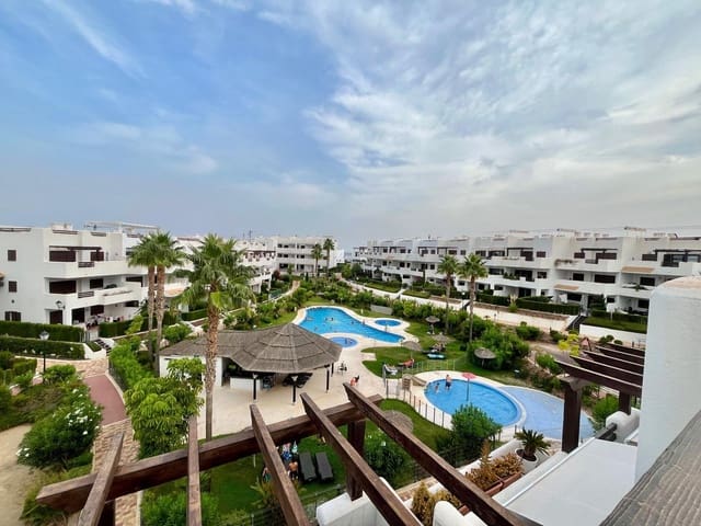 2 makuuhuone Kattohuoneisto myytävänä paikassa San Juan de los Terreros, Pulpí mukana uima-altaan 
autotalli - 235 000 € (Ref: 9622716)