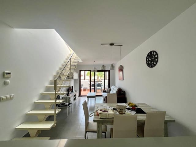 2 makuuhuone Kattohuoneisto myytävänä paikassa San Juan de los Terreros, Pulpí mukana uima-altaan 
autotalli - 235 000 € (Ref: 9622716)