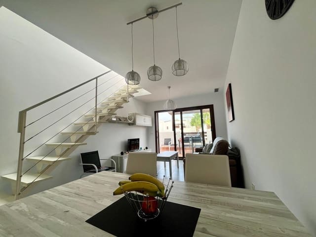 2 makuuhuone Kattohuoneisto myytävänä paikassa San Juan de los Terreros, Pulpí mukana uima-altaan 
autotalli - 235 000 € (Ref: 9622716)