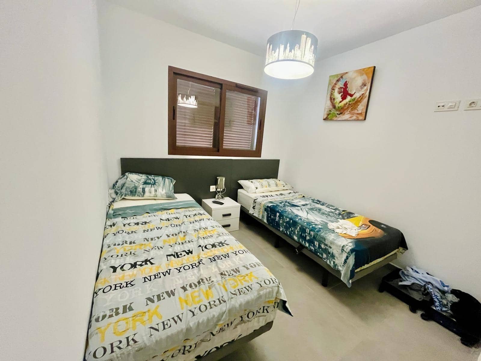 2 makuuhuone Kattohuoneisto myytävänä paikassa San Juan de los Terreros mukana uima-altaan 
autotalli - 235 000 € (Ref: 9622716)