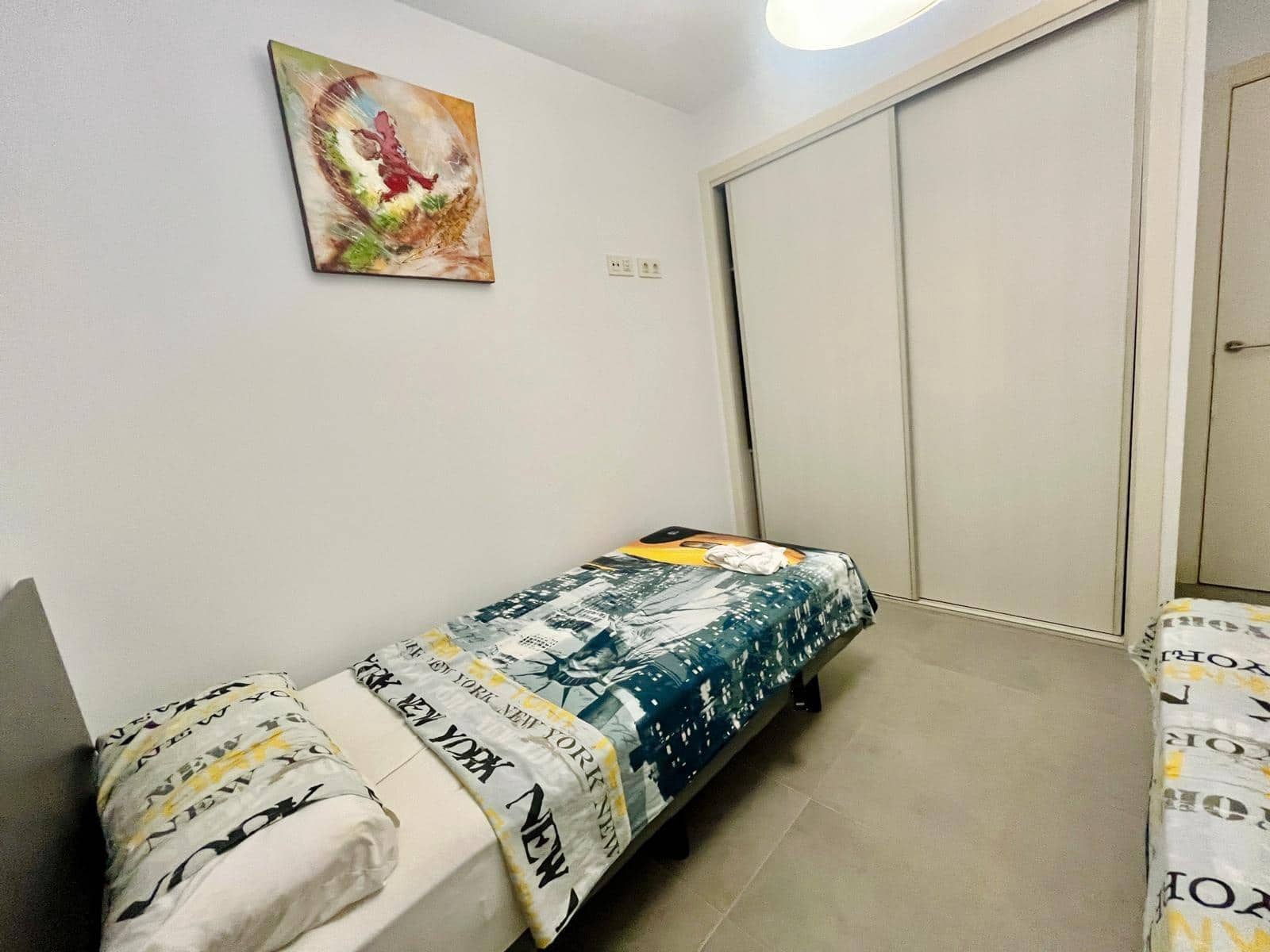 2 makuuhuone Kattohuoneisto myytävänä paikassa San Juan de los Terreros mukana uima-altaan 
autotalli - 235 000 € (Ref: 9622716)