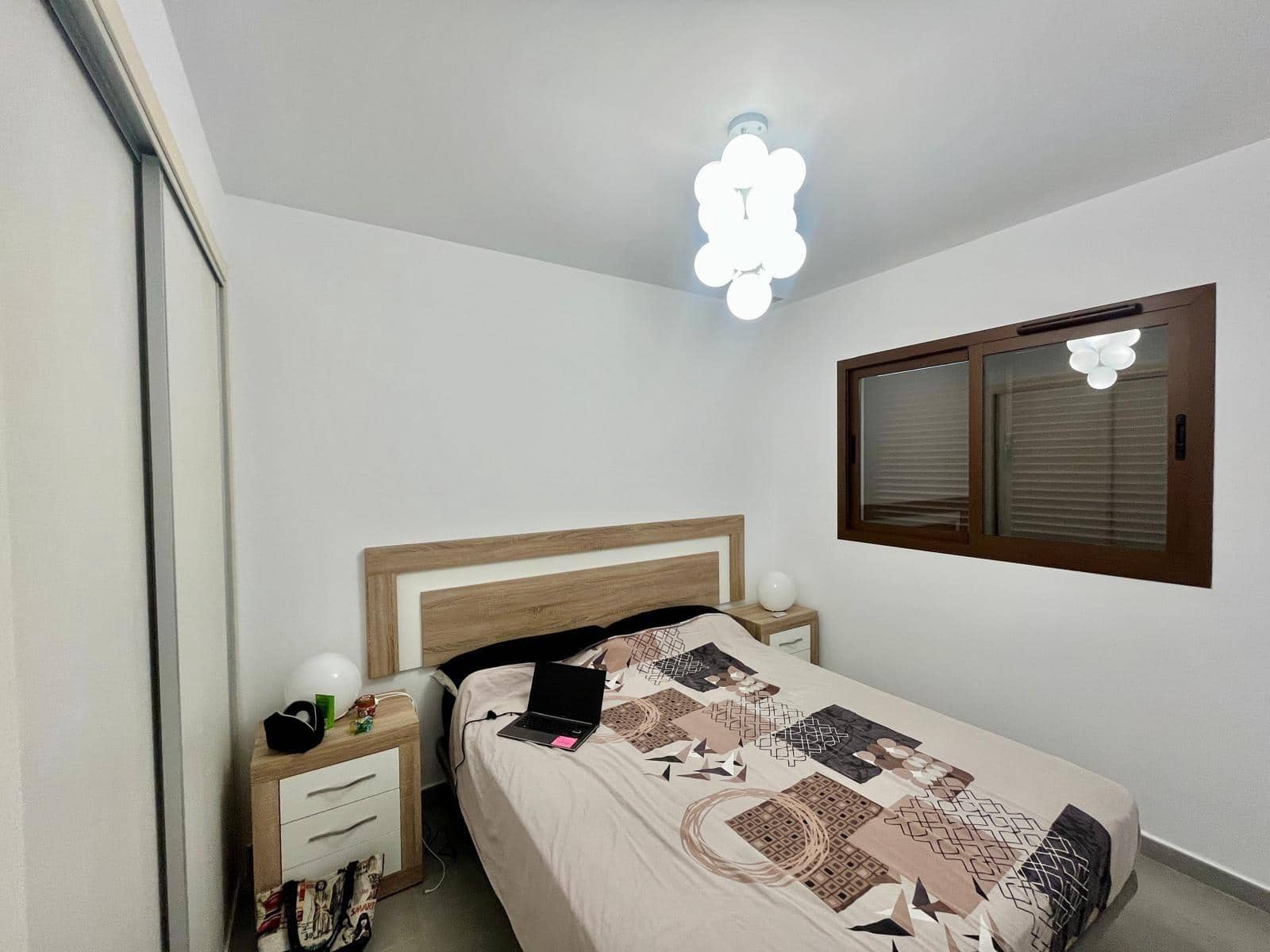 2 makuuhuone Kattohuoneisto myytävänä paikassa San Juan de los Terreros mukana uima-altaan 
autotalli - 235 000 € (Ref: 9622716)