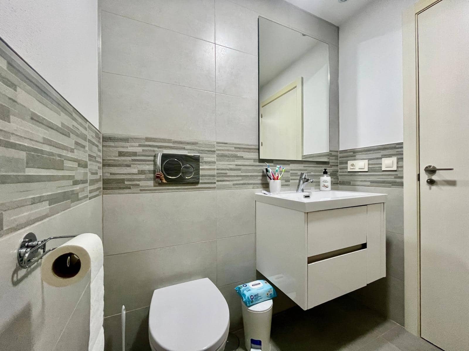 2 makuuhuone Kattohuoneisto myytävänä paikassa San Juan de los Terreros mukana uima-altaan 
autotalli - 235 000 € (Ref: 9622716)