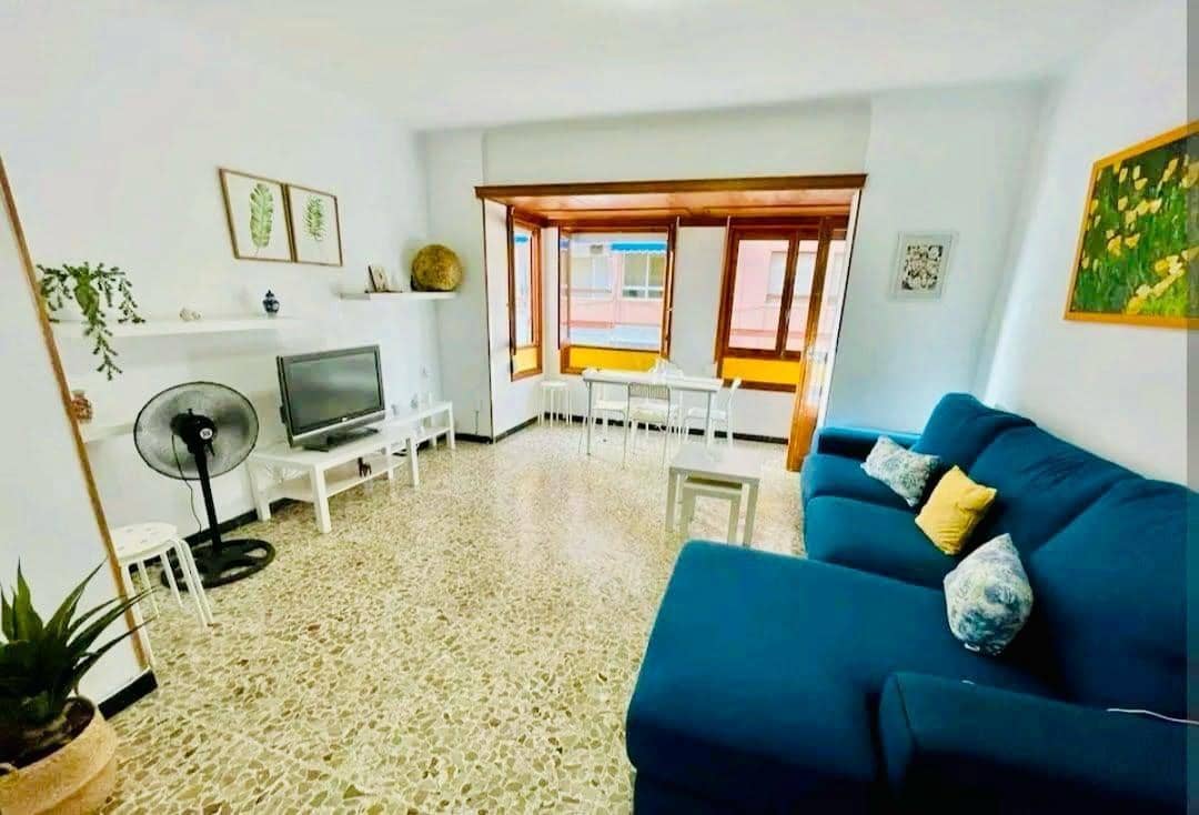 Piso de 3 habitaciones en Aguilas en venta - 150.000 € (Ref: 9622717)