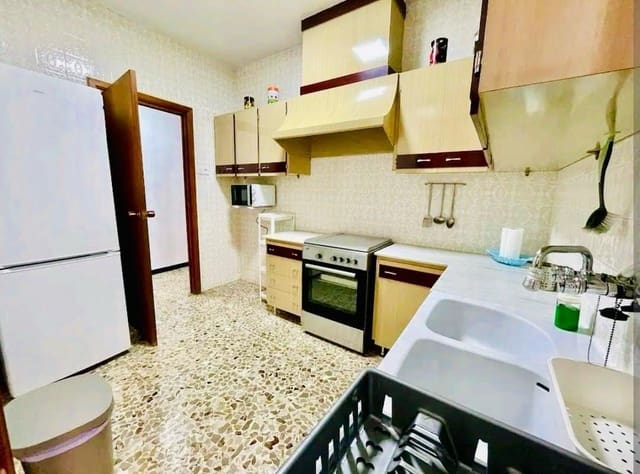 Piso de 3 habitaciones en Aguilas en venta - 150.000 € (Ref: 9622717)
