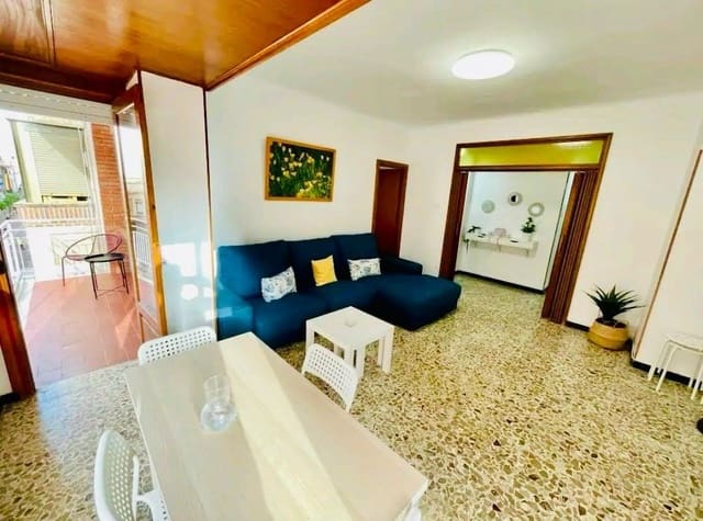 Piso de 3 habitaciones en Aguilas en venta - 150.000 € (Ref: 9622717)