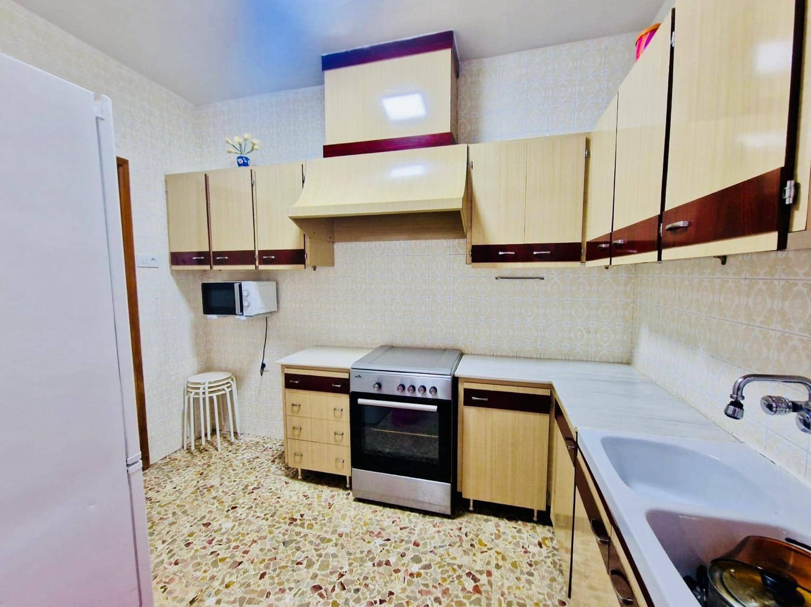 Piso de 3 habitaciones en Aguilas en venta - 150.000 € (Ref: 9622717)