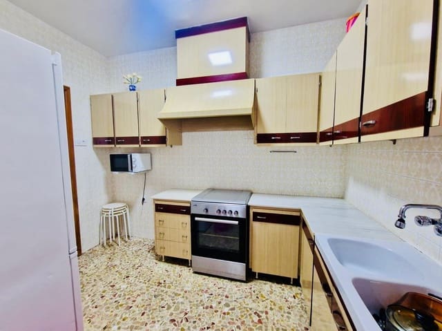 Piso de 3 habitaciones en Aguilas en venta - 150.000 € (Ref: 9622717)