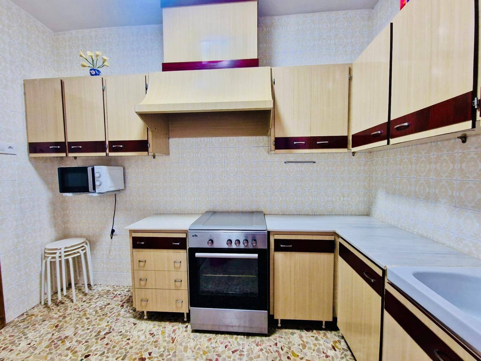 Piso de 3 habitaciones en Aguilas en venta - 150.000 € (Ref: 9622717)