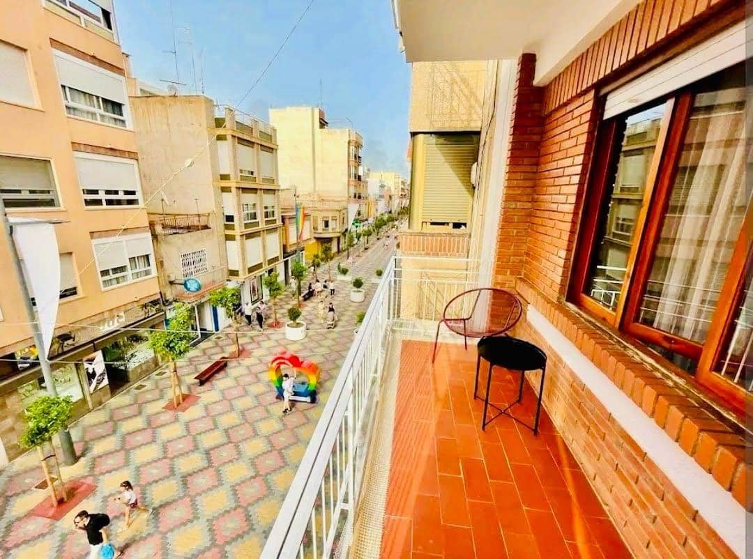 Piso de 3 habitaciones en Aguilas en venta - 150.000 € (Ref: 9622717)