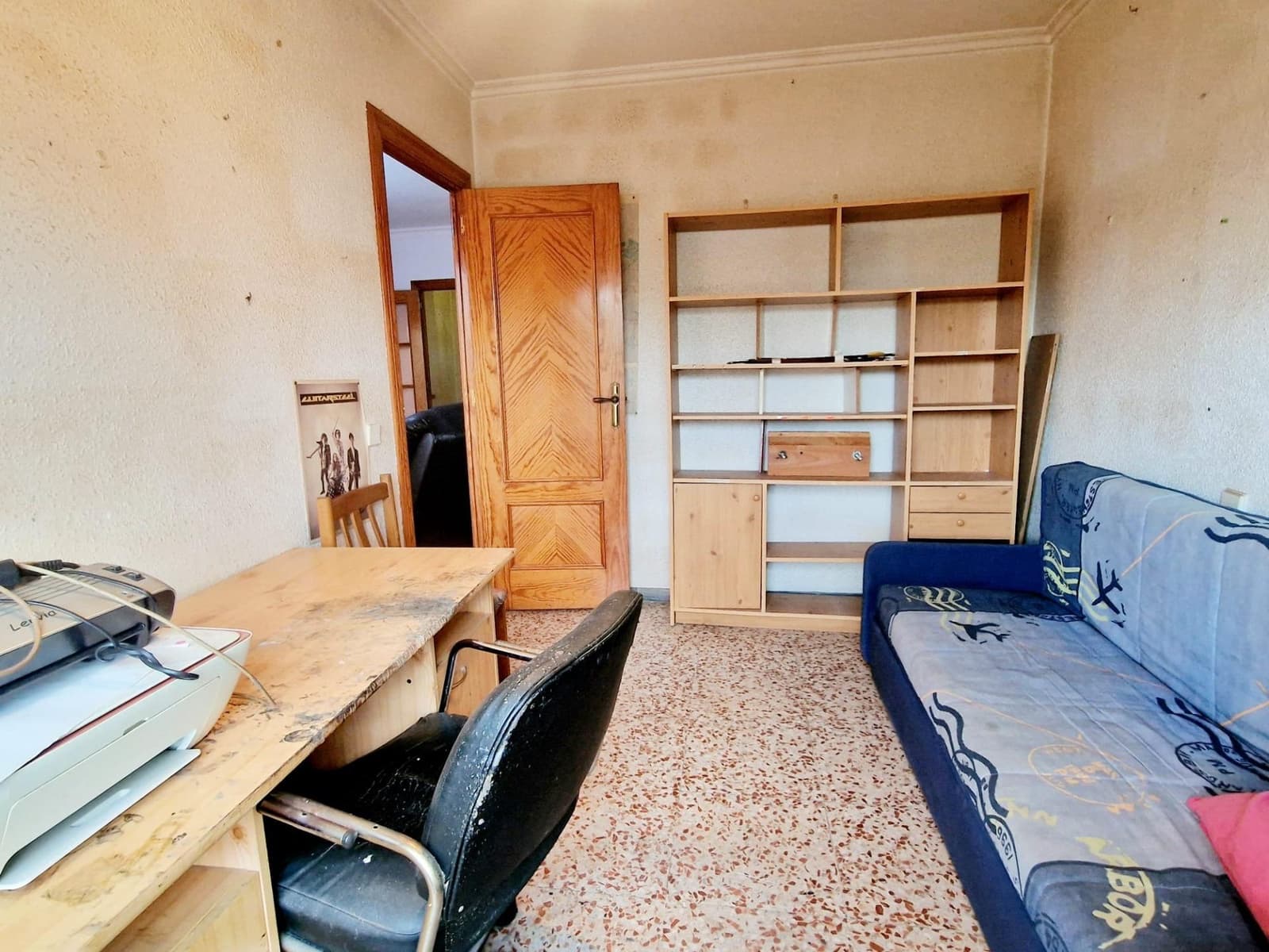 4 quarto Apartamento para venda em Aguilas - 125 000 € (Ref: 9622718)