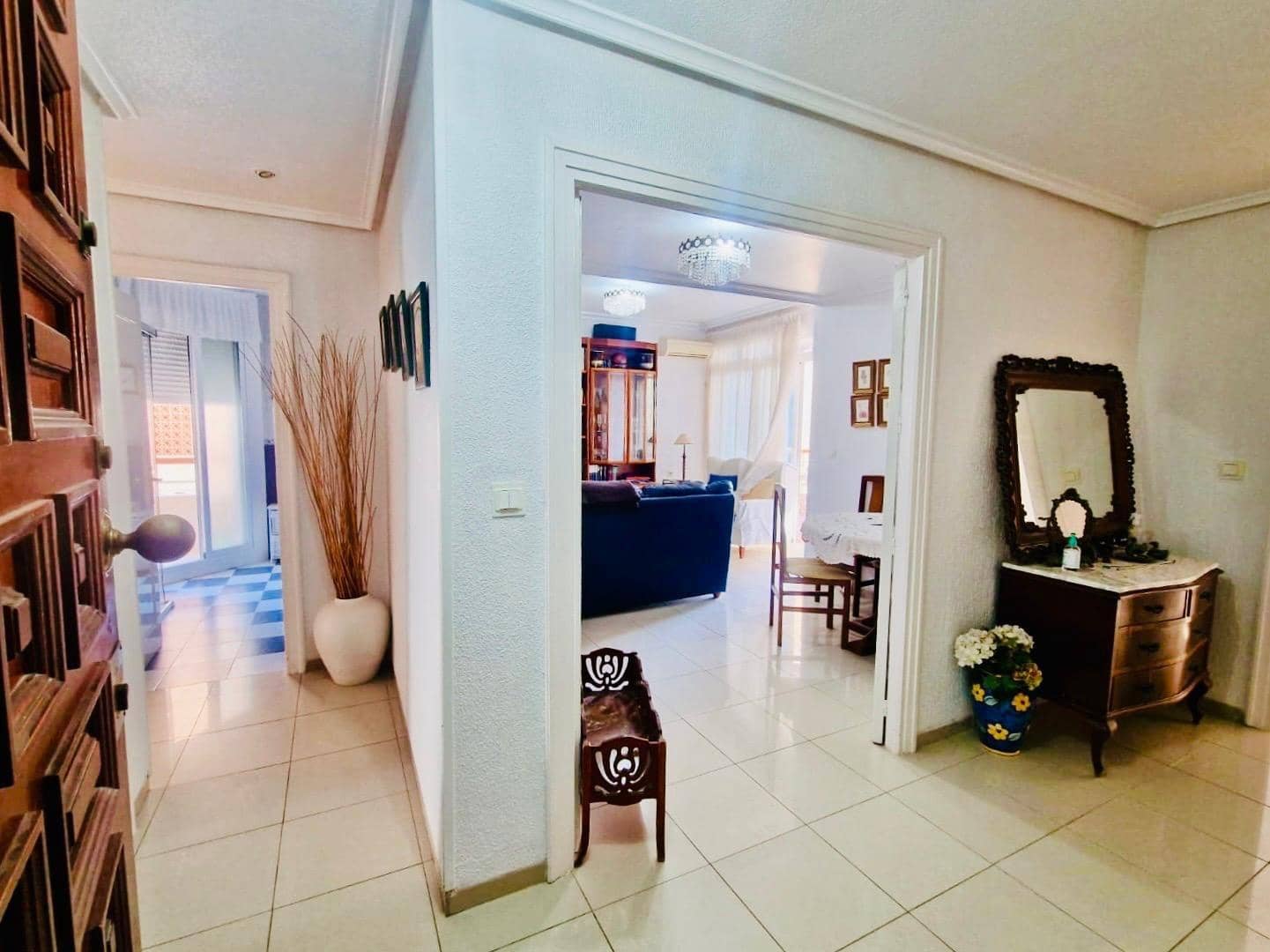 3 quarto Apartamento para venda em Aguilas - 298 000 € (Ref: 9622719)