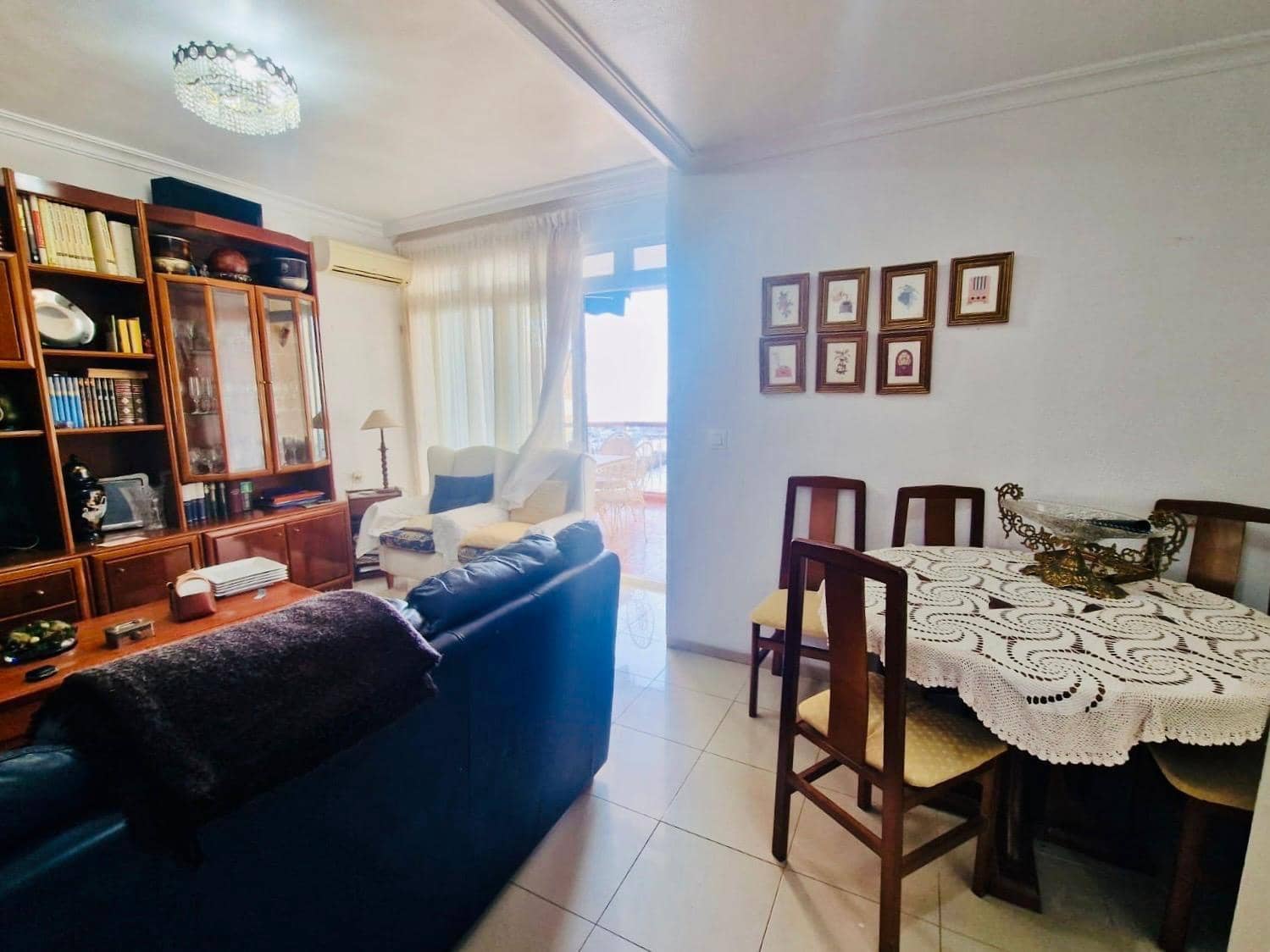 3 quarto Apartamento para venda em Aguilas - 298 000 € (Ref: 9622719)