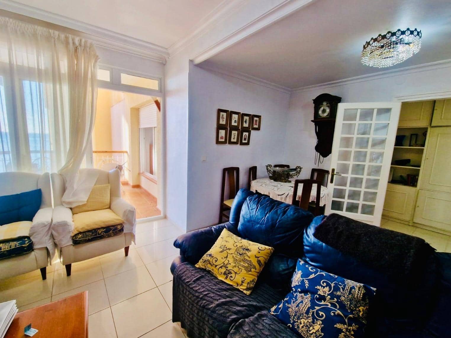 3 quarto Apartamento para venda em Aguilas - 298 000 € (Ref: 9622719)