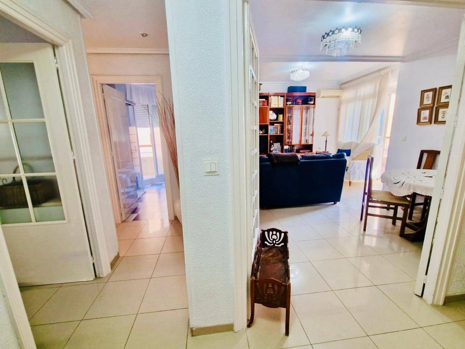 3 quarto Apartamento para venda em Aguilas - 298 000 € (Ref: 9622719)