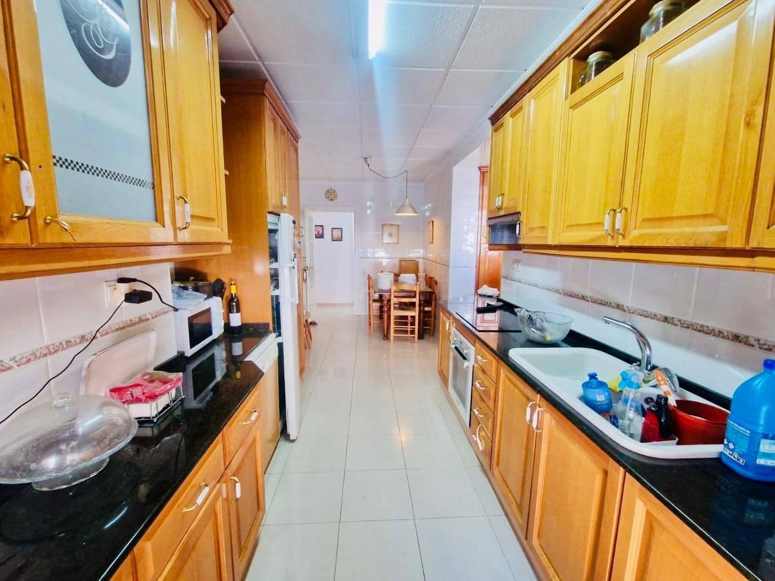 3 quarto Apartamento para venda em Aguilas - 298 000 € (Ref: 9622719)