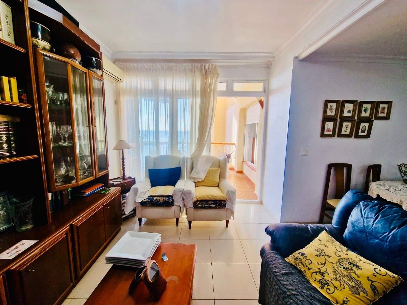 3 quarto Apartamento para venda em Aguilas - 298 000 € (Ref: 9622719)