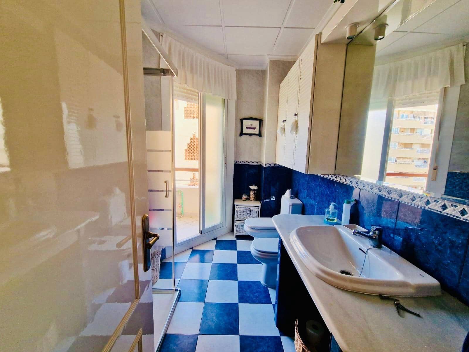 3 quarto Apartamento para venda em Aguilas - 298 000 € (Ref: 9622719)