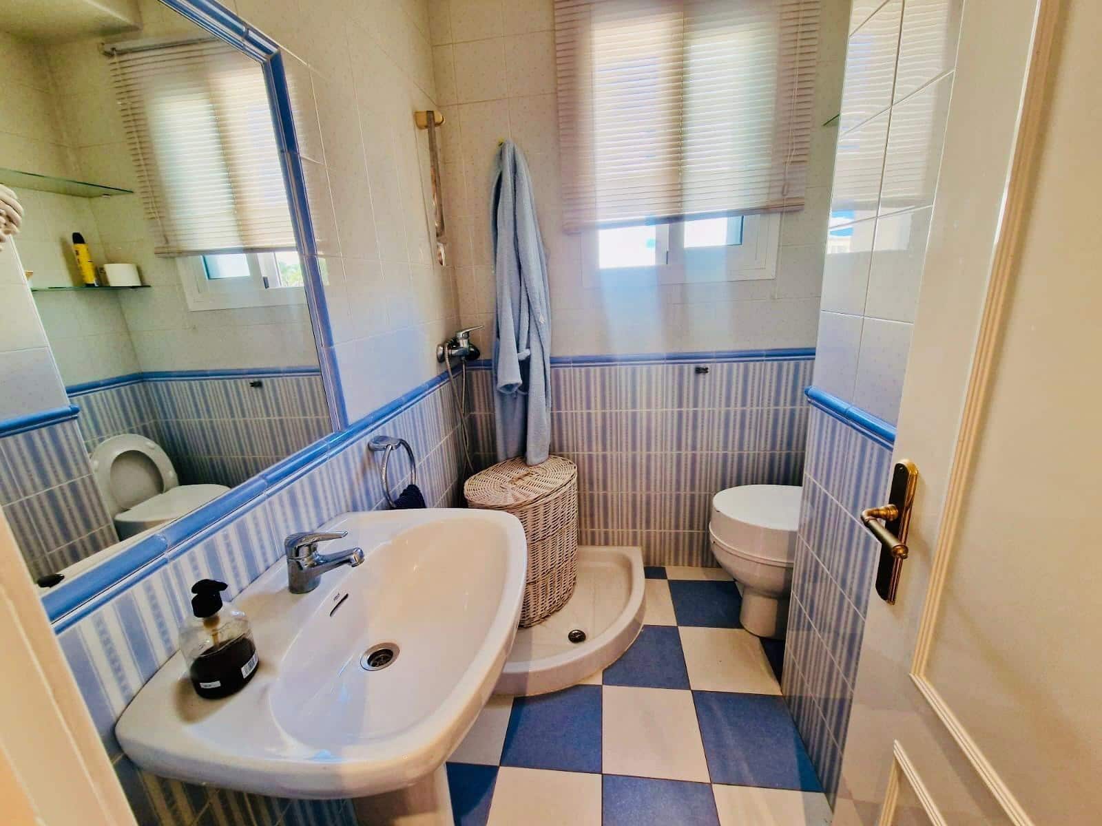 3 quarto Apartamento para venda em Aguilas - 298 000 € (Ref: 9622719)