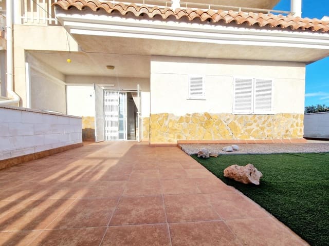 3 chambre Appartement à vendre à Aguilas avec piscine - 180 000 € (Ref: 9622720)